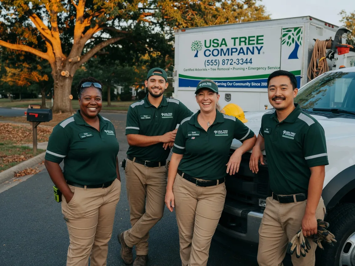 Tree Care company in Kingston, MI