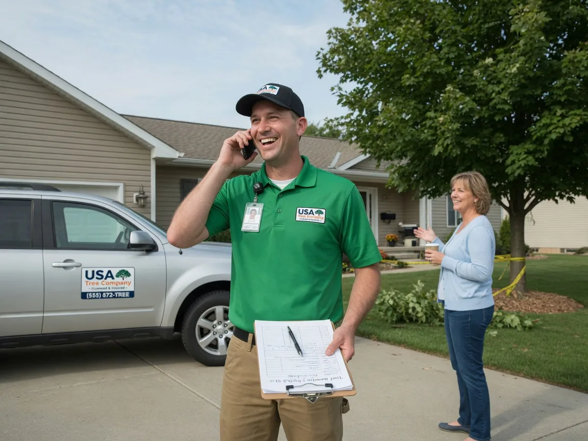 Tree Care Kingston, MI FAQs
