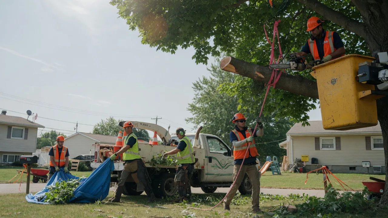 Tree Care in Kingston, MI near me